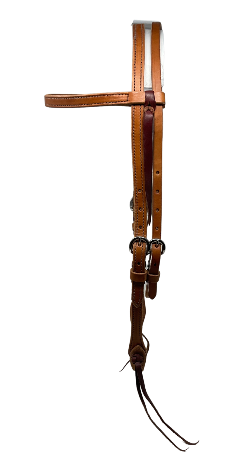 Quick Change Knot Browband