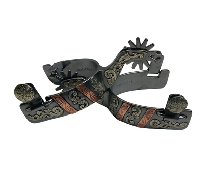 Men's Spurs 058QC