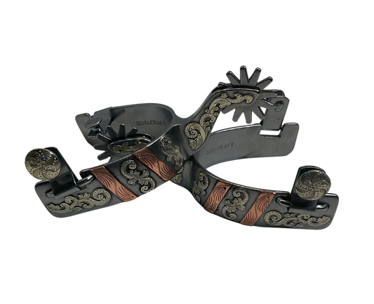 Men's Spurs 058QC