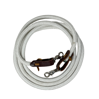 Treeline Nylon Roping Reins