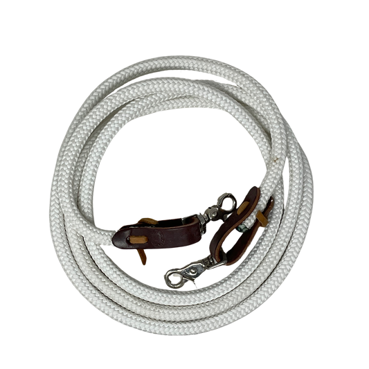 Treeline Nylon Roping Reins