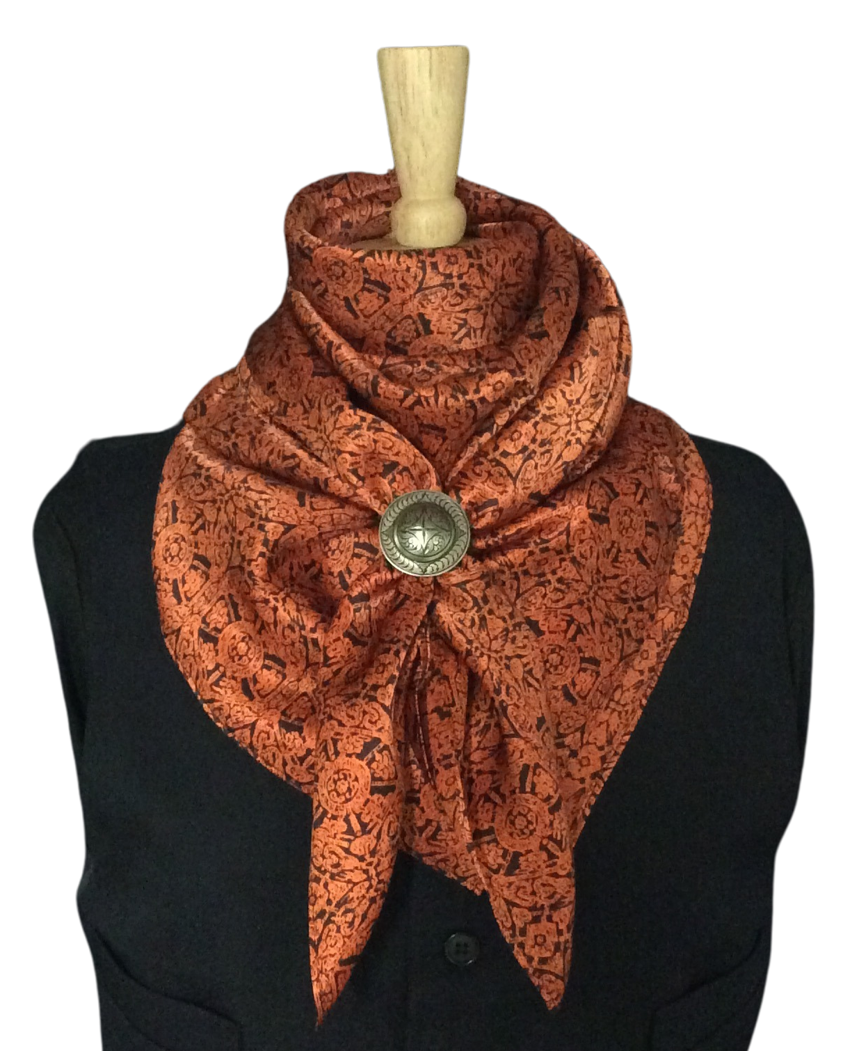 36" Wild Rags by Lois