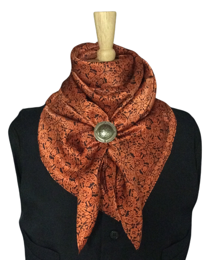 36" Wild Rags by Lois