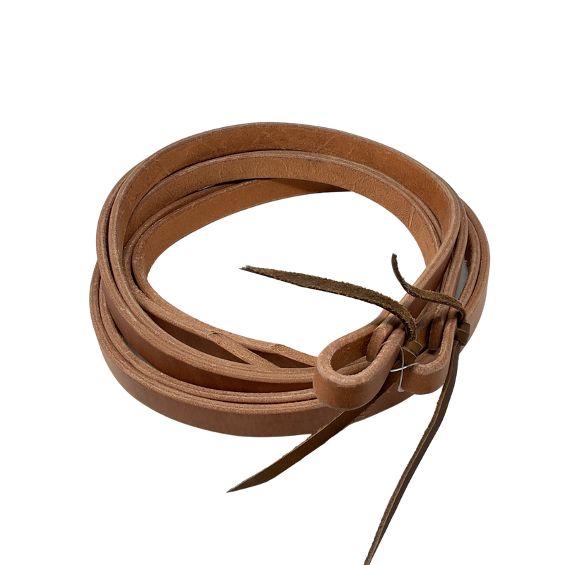 Harness Leather Split Rein