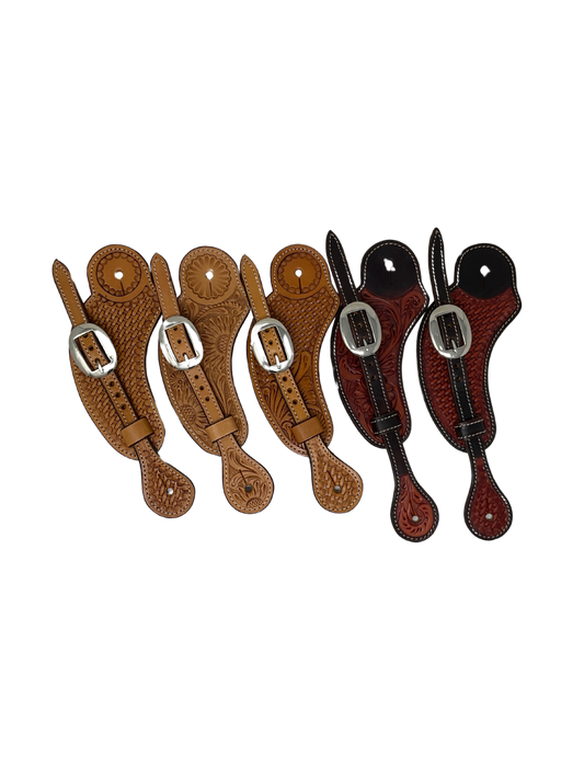 Men's Spur Strap Style 1