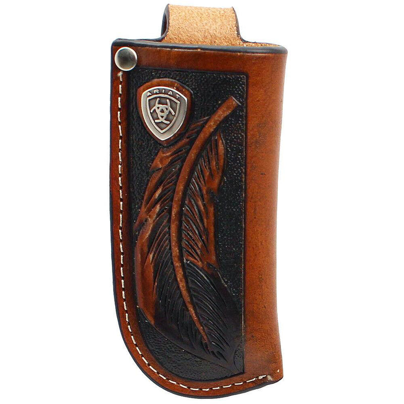 Feather Knife Sheath