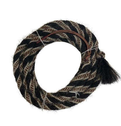 Mane Hair 8 strand 5/8" Mecate