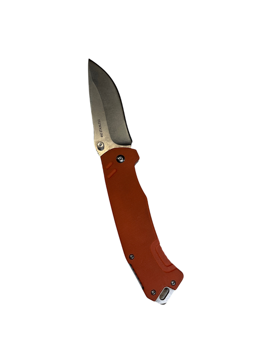 Single Blade Folding Knife