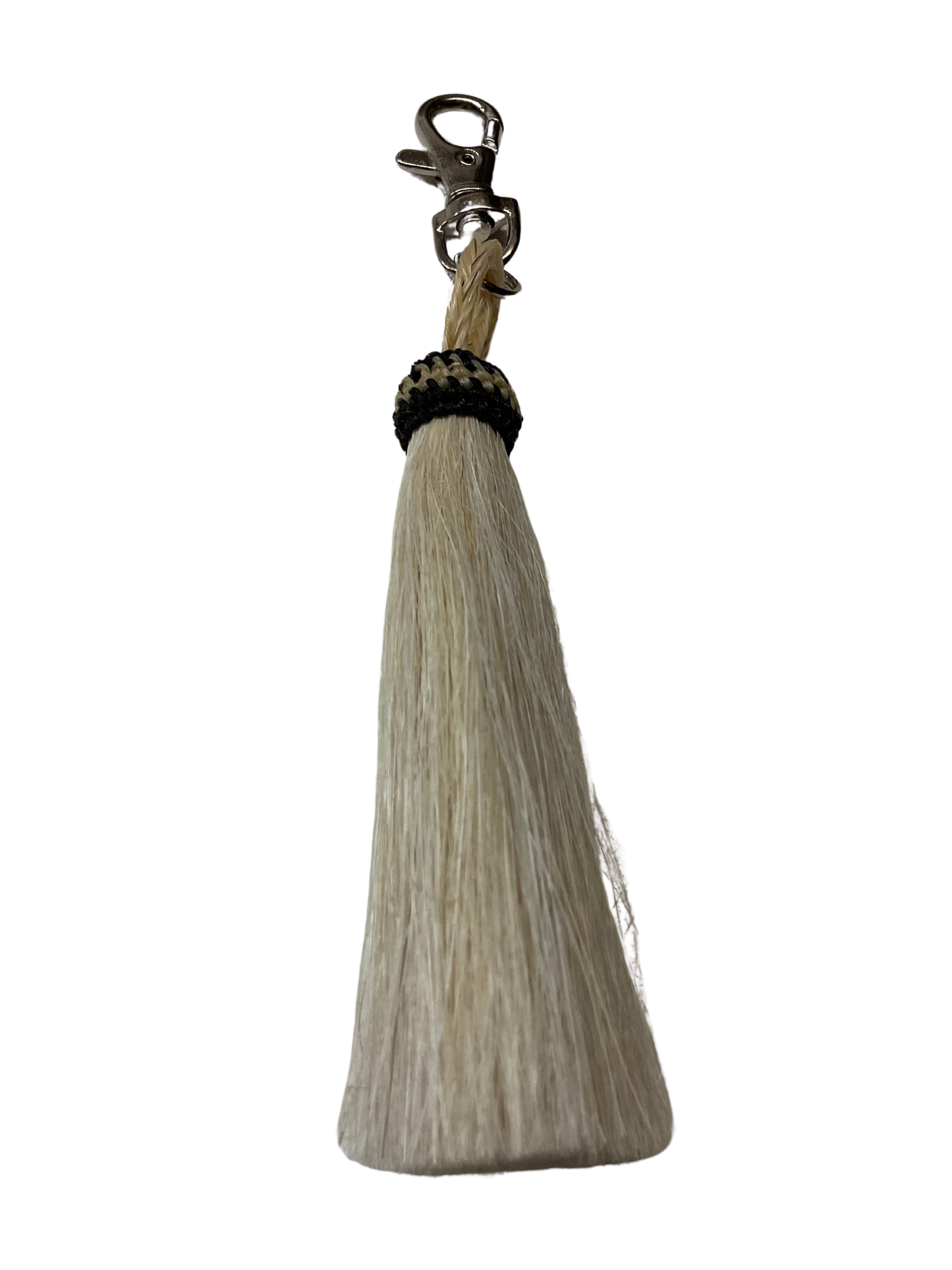 3" Single Tassel w/Clip