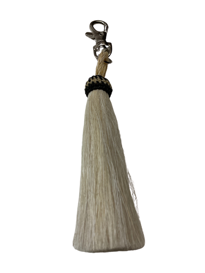3" Single Tassel w/Clip