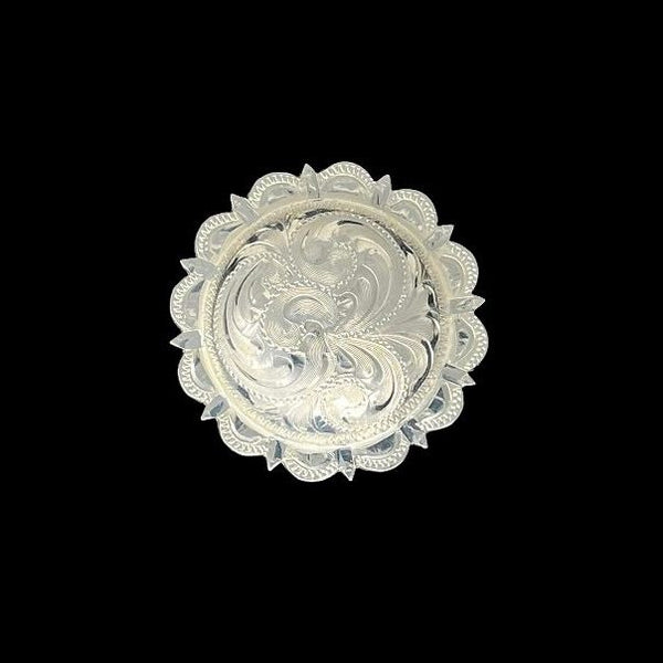 Screwback Conchos
