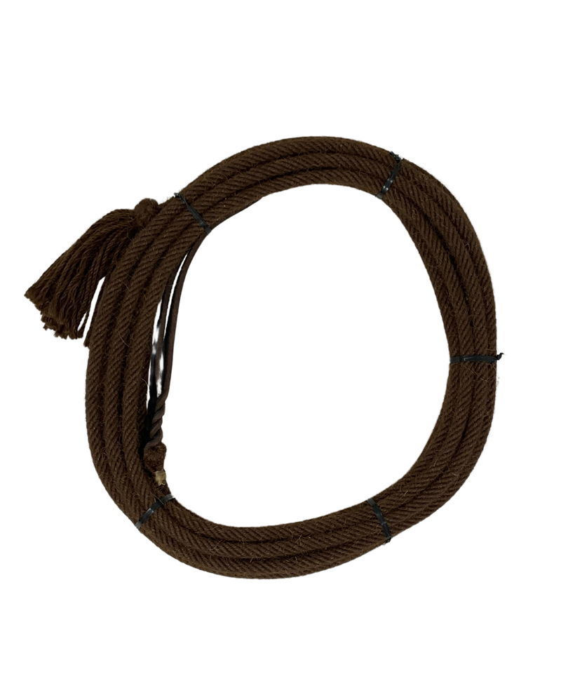 3/8" Alpaca 6 Strand Mecate
