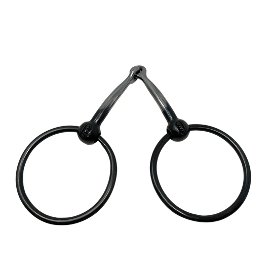 Loose Ring Snaffle 1