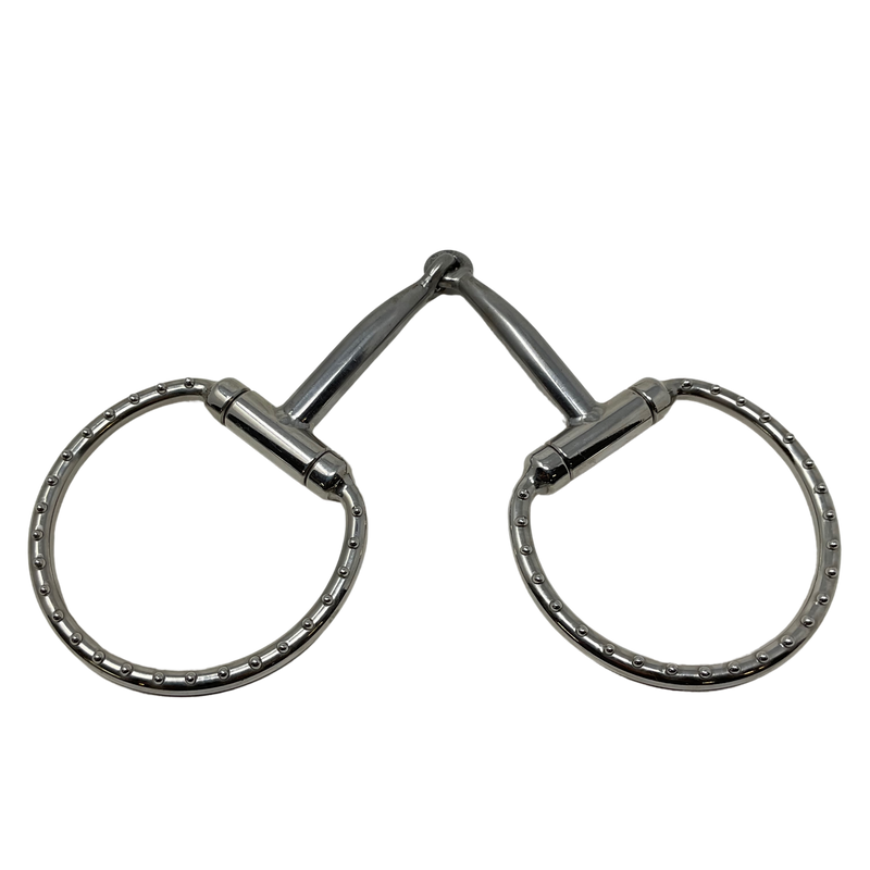 Egg Butt Snaffle