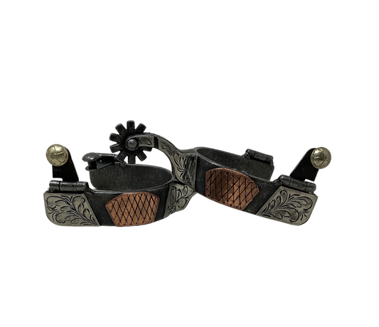 Men's Spurs 028