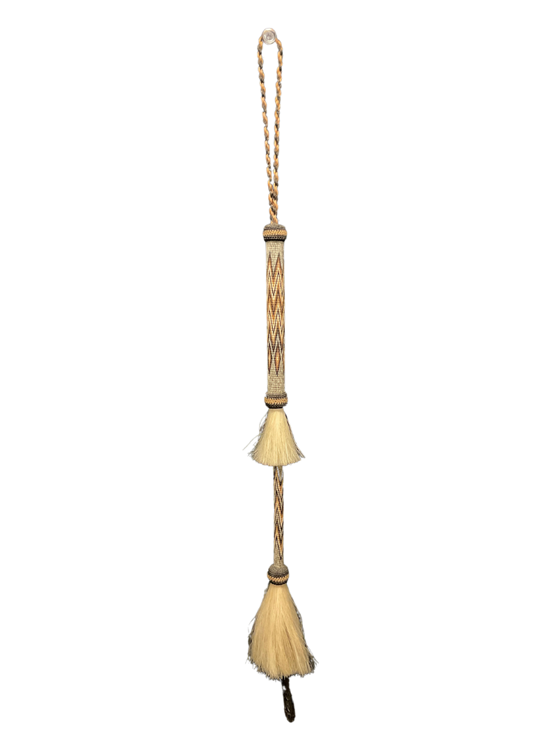 Horse Hair Hitched Quirt