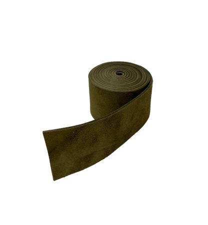 Cowhide Horn Wrap