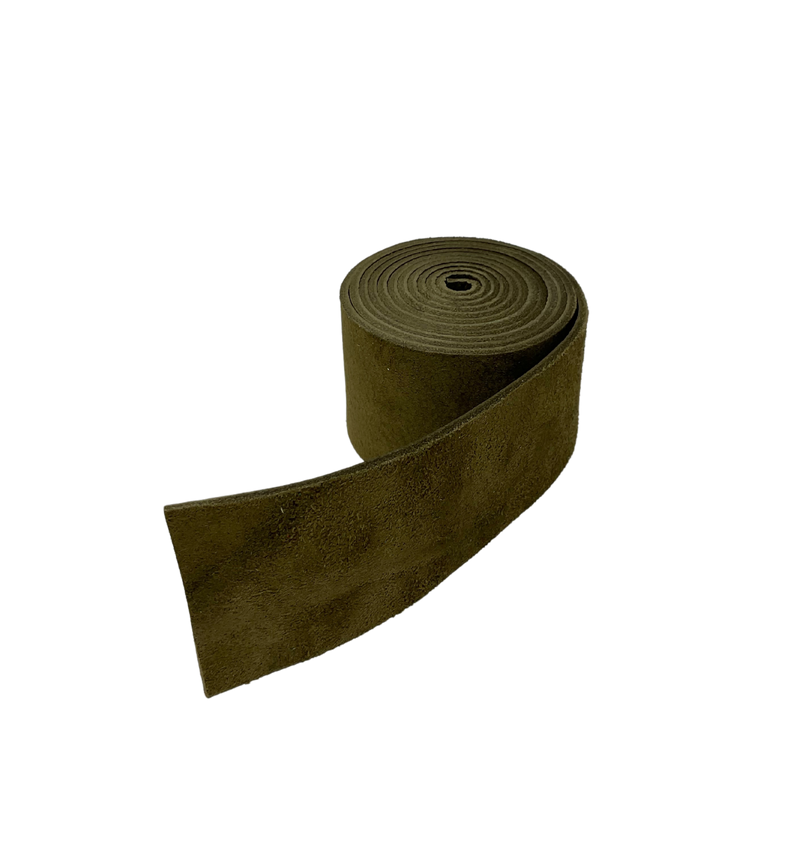 Cowhide Horn Wrap