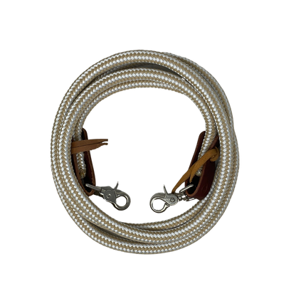 Treeline Nylon Roping Reins