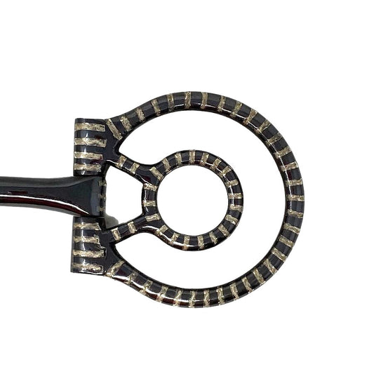 Don Dodge Center Ring Snaffle