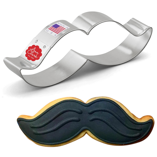 Cookie Cutter- Mustache