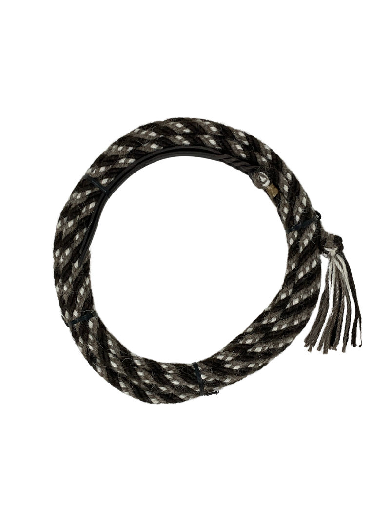 1/4" Alpaca 4 Strand Get Down