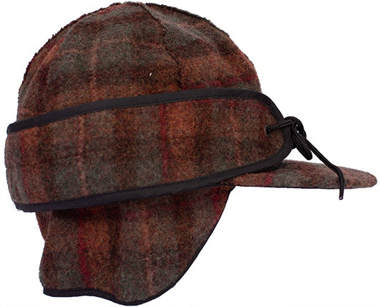 Yukon - Red Plaid