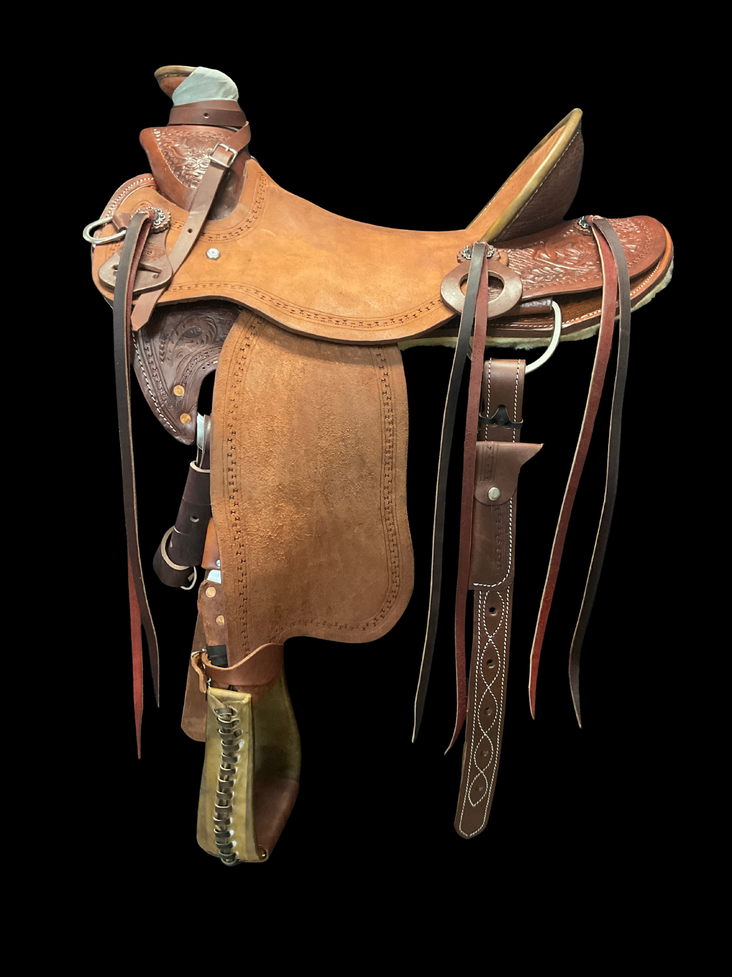 Yellowstone Series Classic 16" Wade 1