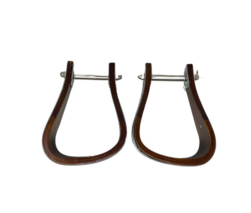Tin Bound Slanted 3"