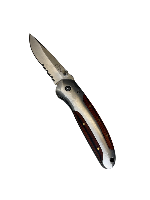 Single Blade Folding Knife