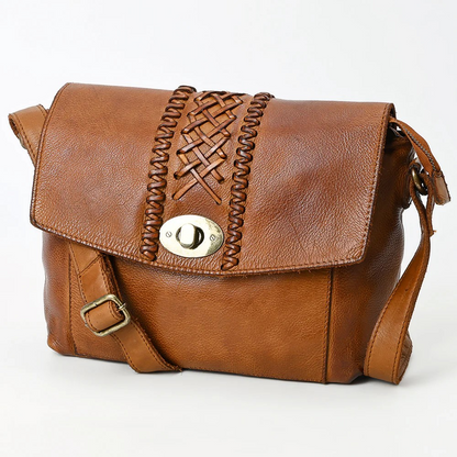 Crossbody Genuine Leather Purse