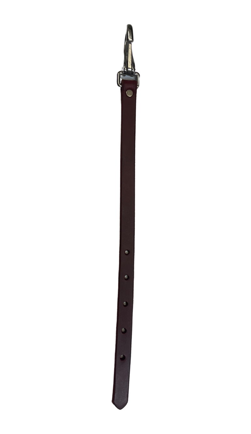 Leather Cinch Connector Strap
