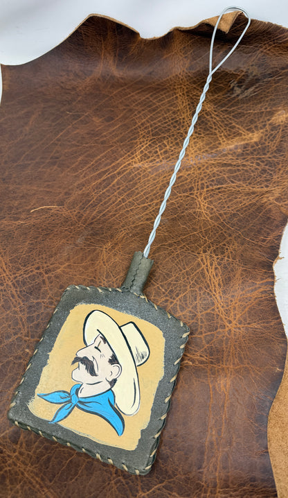 Hand Painted Fly Swatters