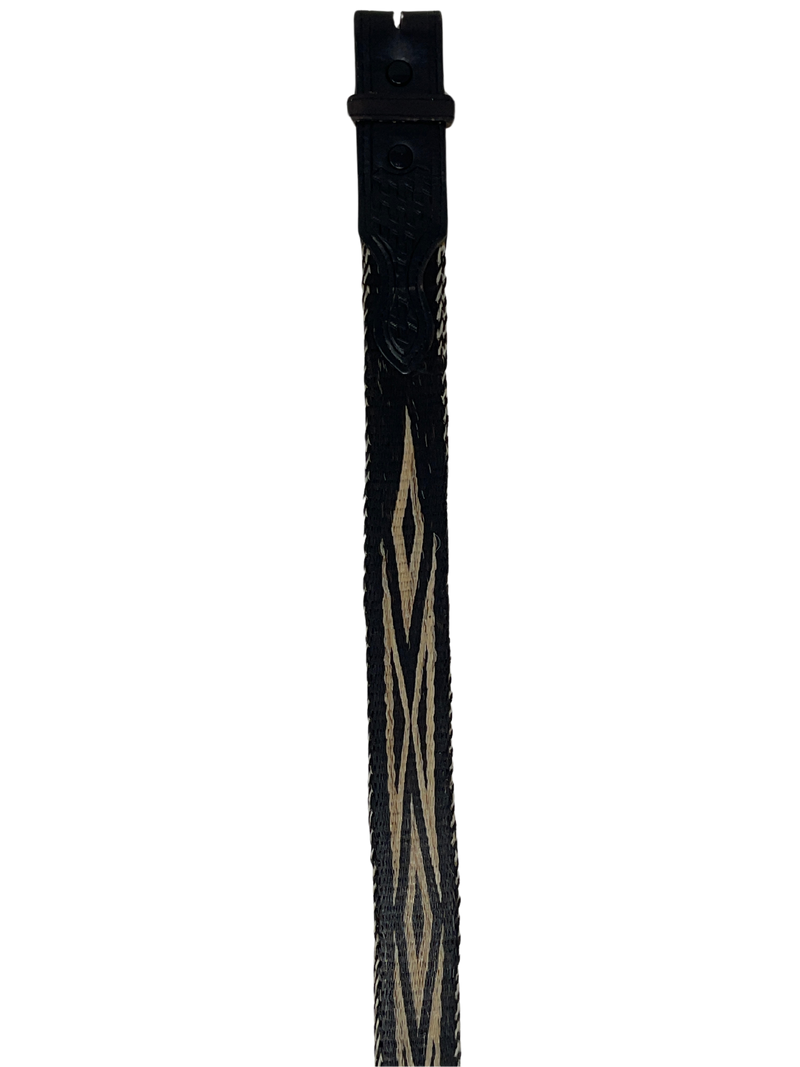 Hitched Horsehair Belt