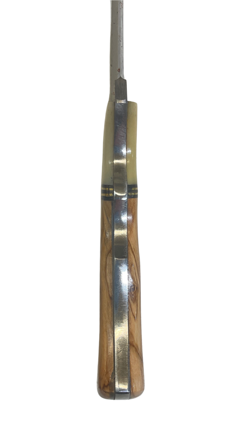 Olivewood Full Tang Skinner