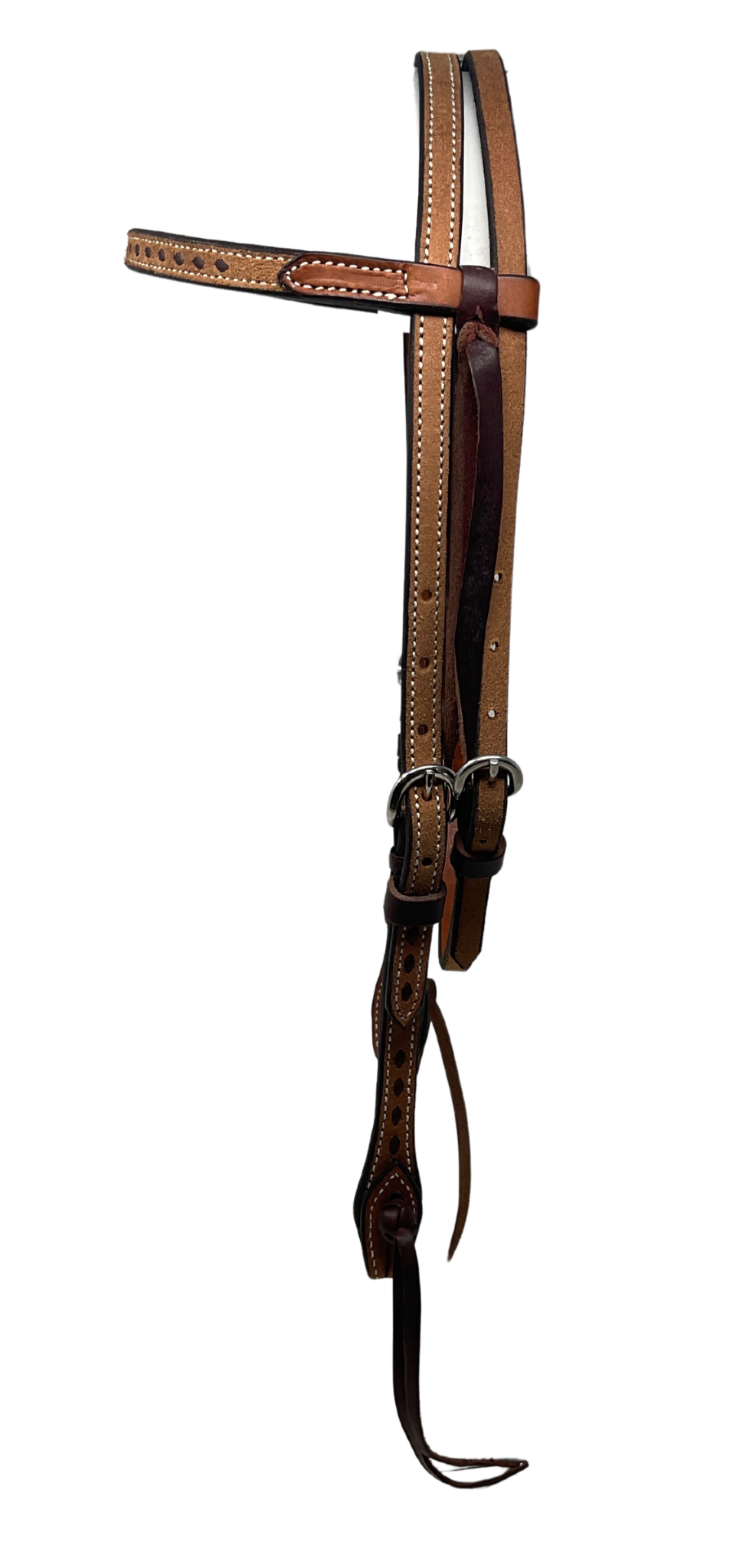 Quick Change Knot Browband
