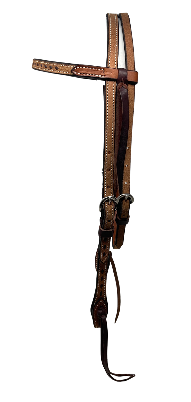Quick Change Knot Browband