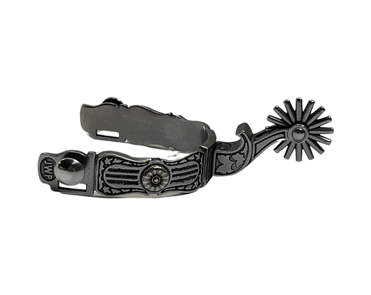 OTB125- 1 1/2" 16 Point Rowel