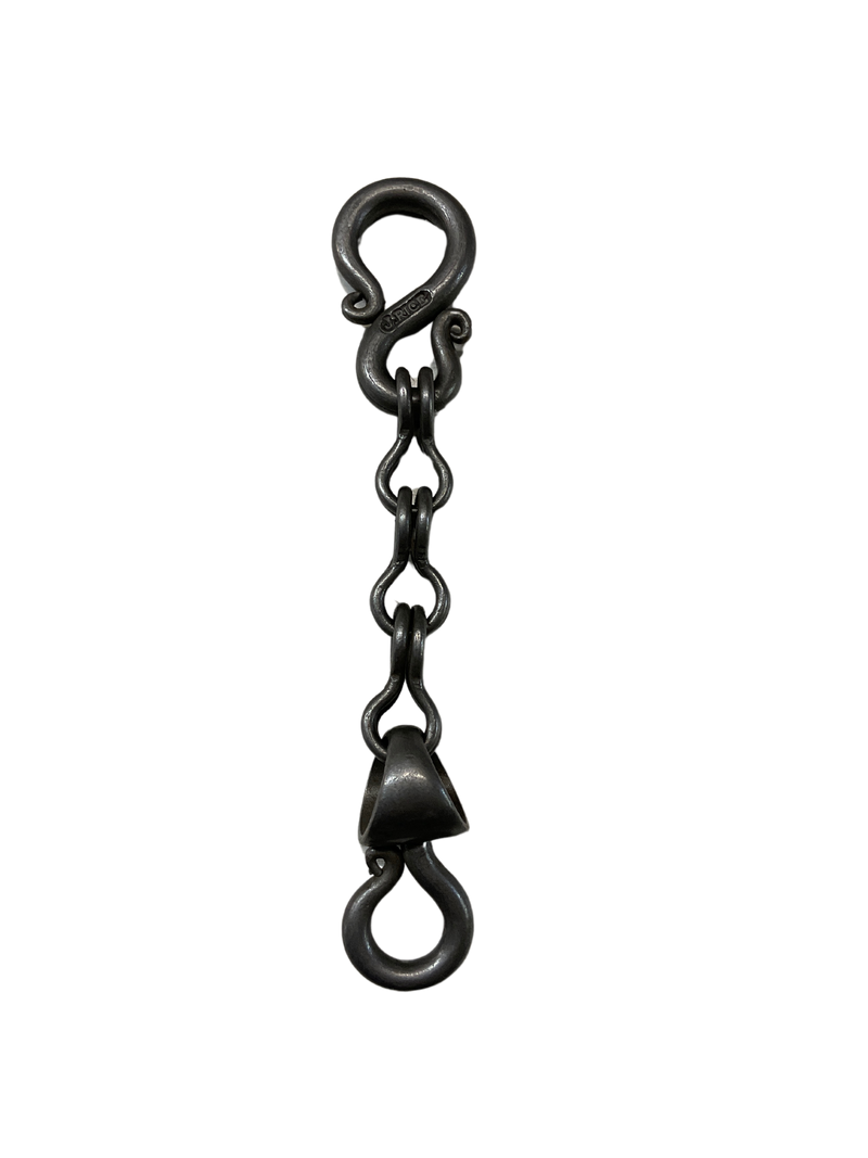 Custom Rein Chain Keychain