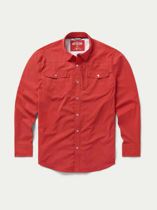 Fire RangeTek Western Snap Shirt