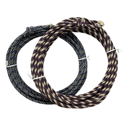 Cotton 5 strand Ranch Rope- Colored