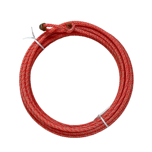Left Twist Open Range 4st. 3/8"SCT- Orange