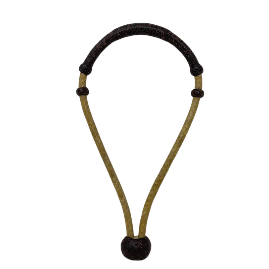 8 Plait Rawhide w/Latigo Bosalita