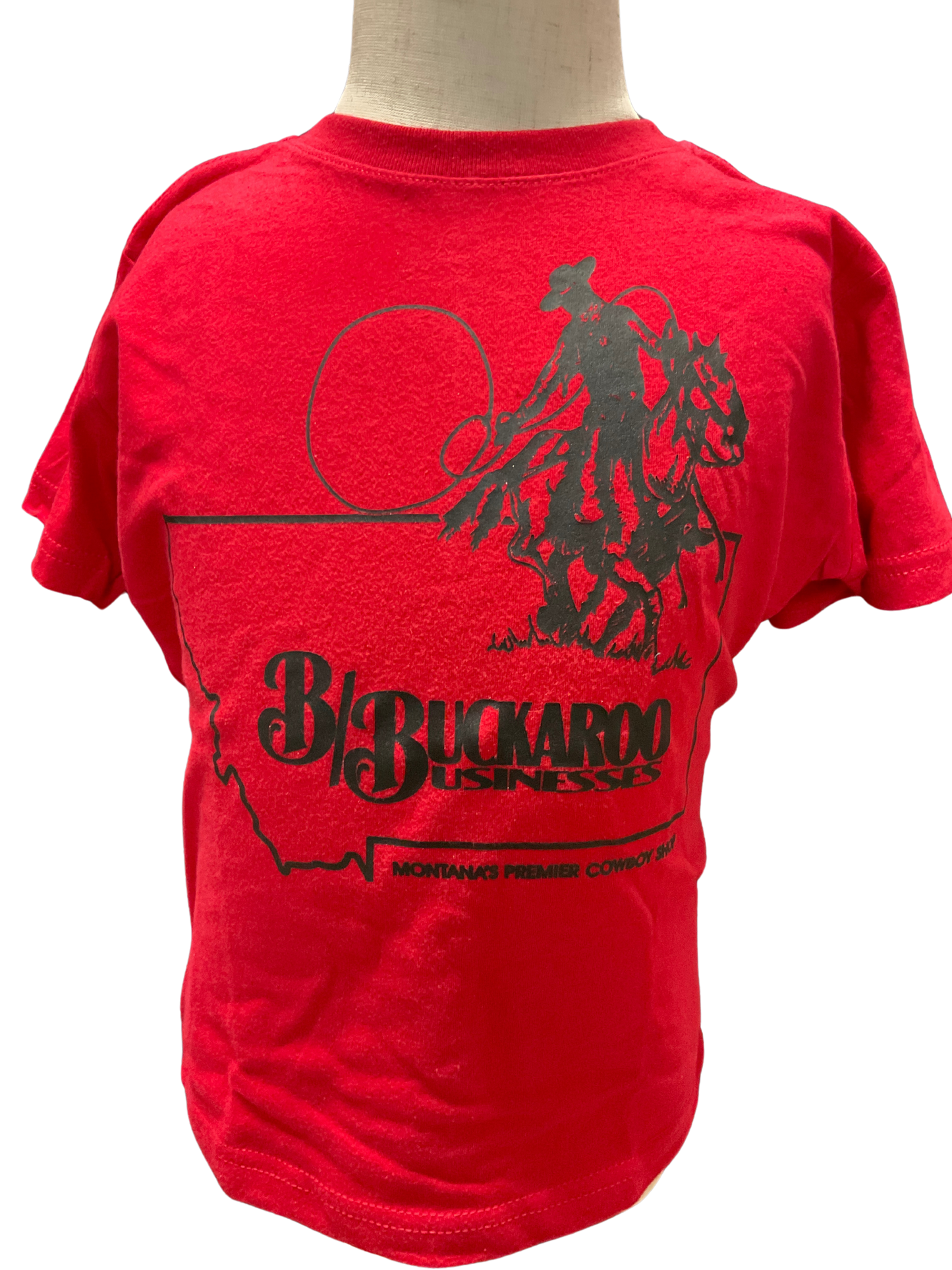 Youth Red T-Shirt