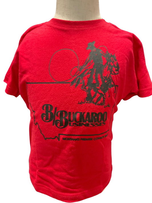 Youth Red T-Shirt