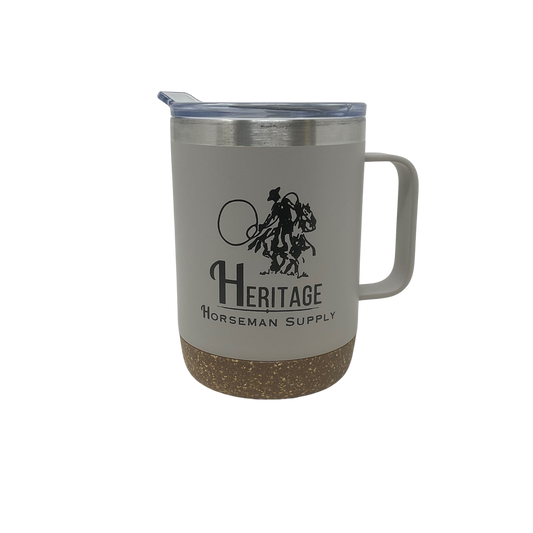 Heritage Horseman Insulated Mug
