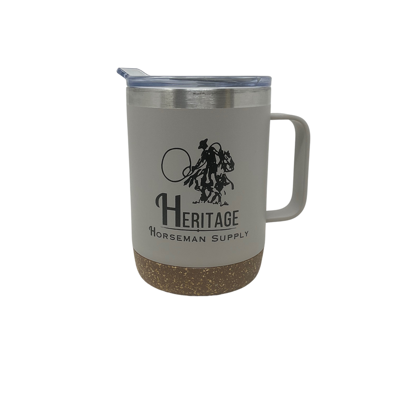 Heritage Horseman Insulated Mug