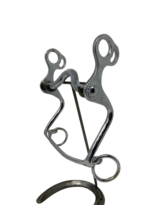 003 - Crockett Solid Port Bit