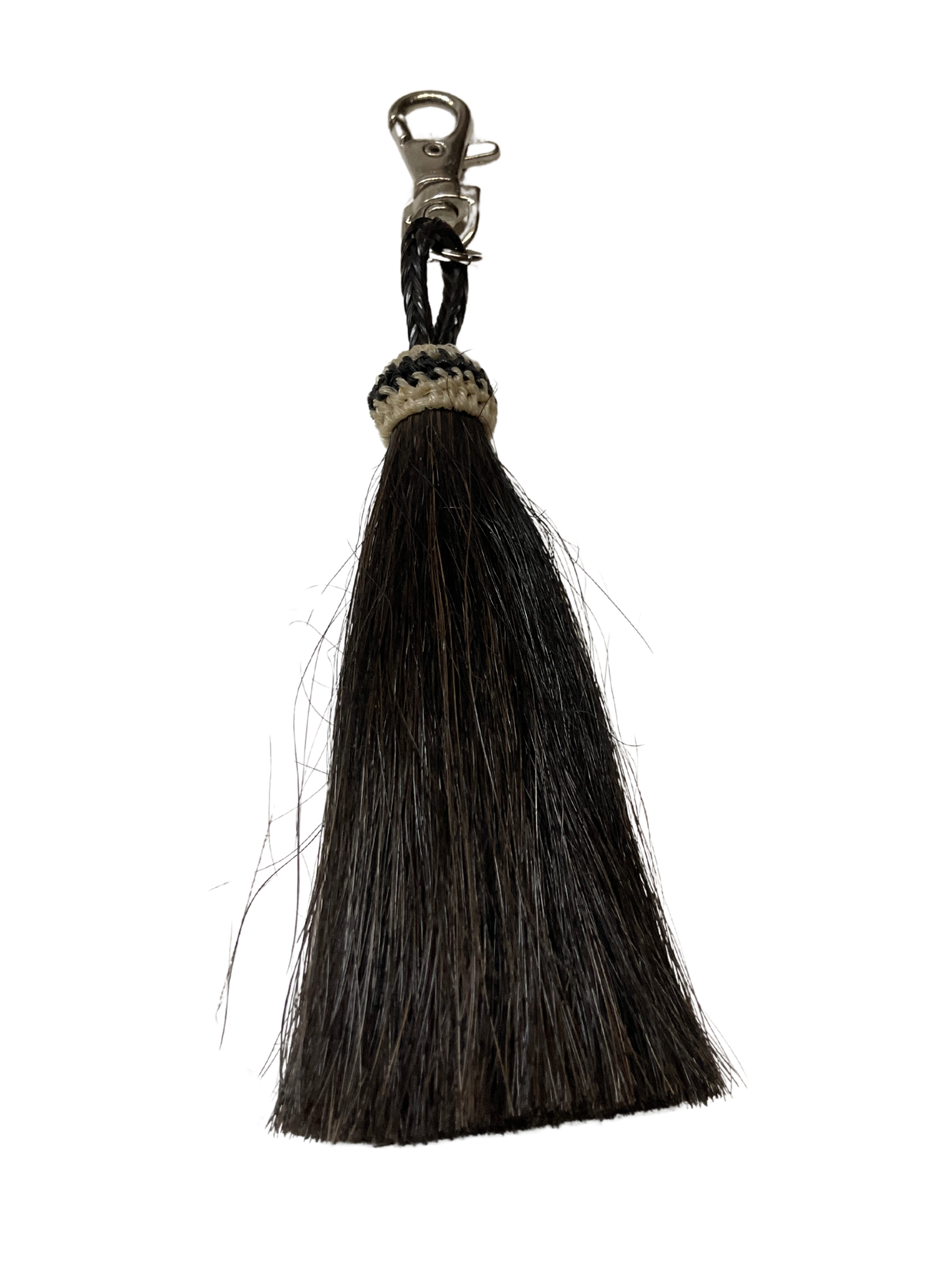 3" Single Tassel w/Clip