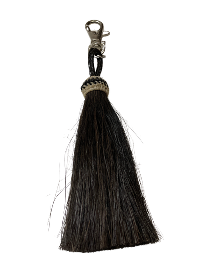 3" Single Tassel w/Clip